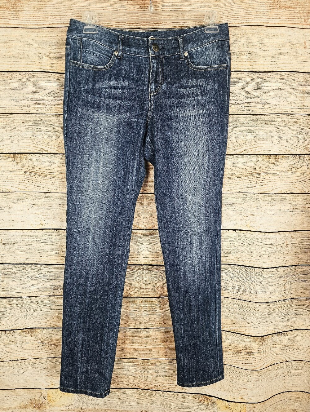 INC International Concepts Regular Fit Skinny Leg Jeans Size 8